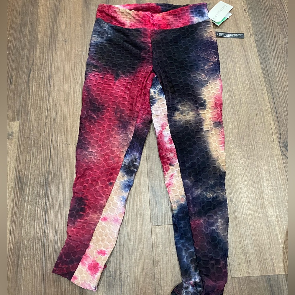 Eye candy womens leggings NWT